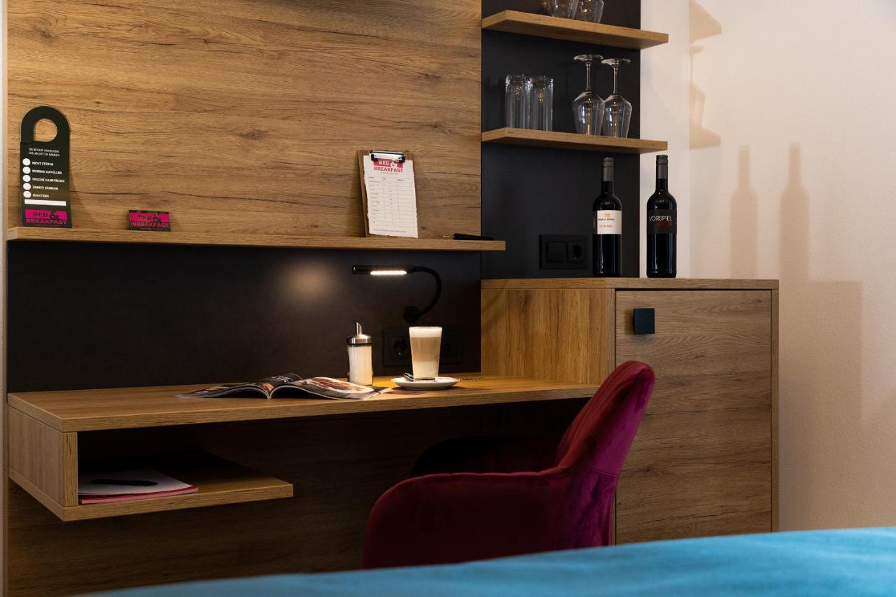 Bed And Breakfast - Homburg Am Main 외부 사진