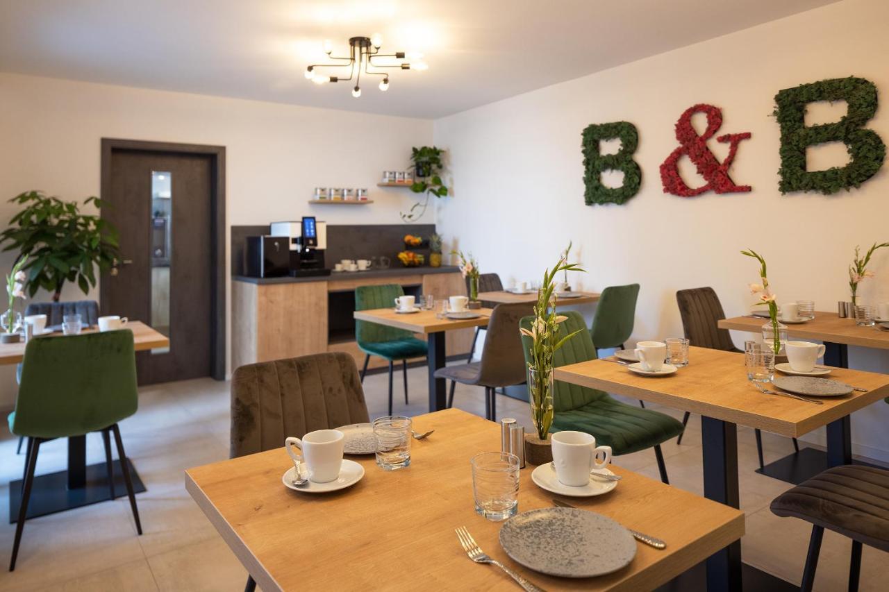 Bed And Breakfast - Homburg Am Main 외부 사진