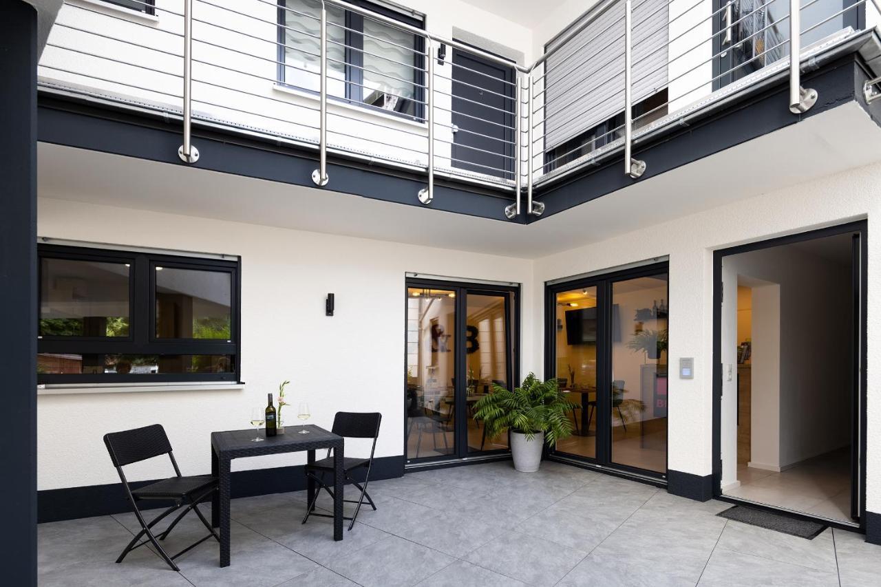 Bed And Breakfast - Homburg Am Main 외부 사진