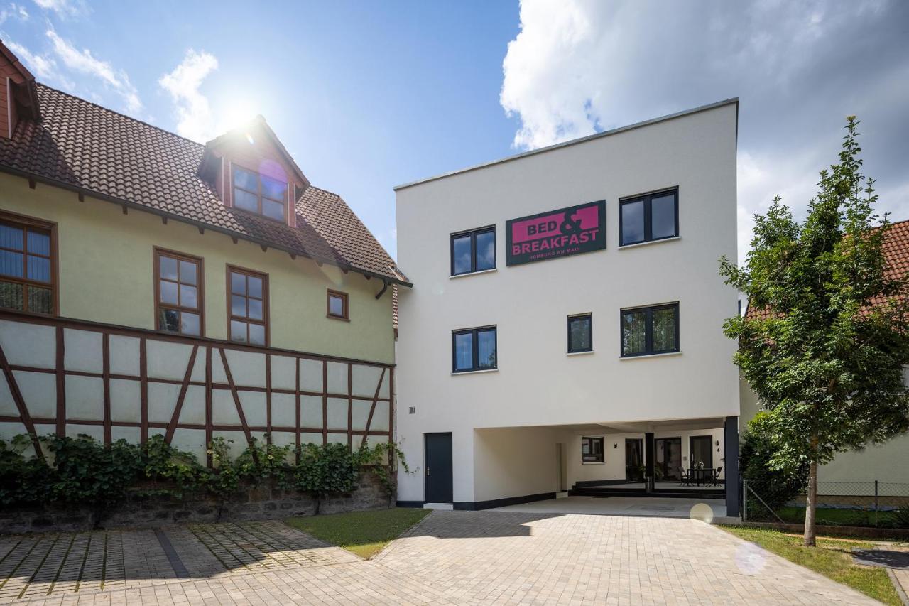 Bed And Breakfast - Homburg Am Main 외부 사진