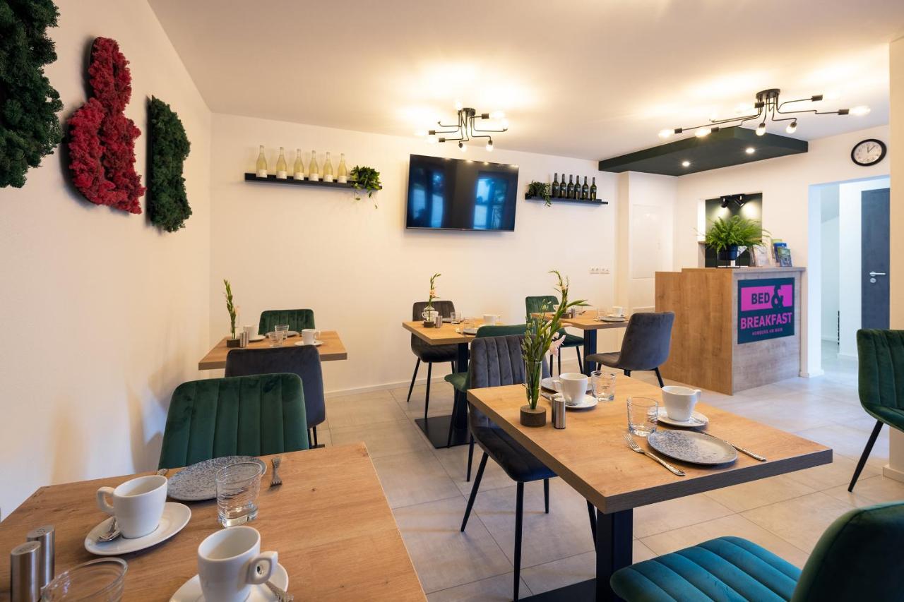 Bed And Breakfast - Homburg Am Main 외부 사진