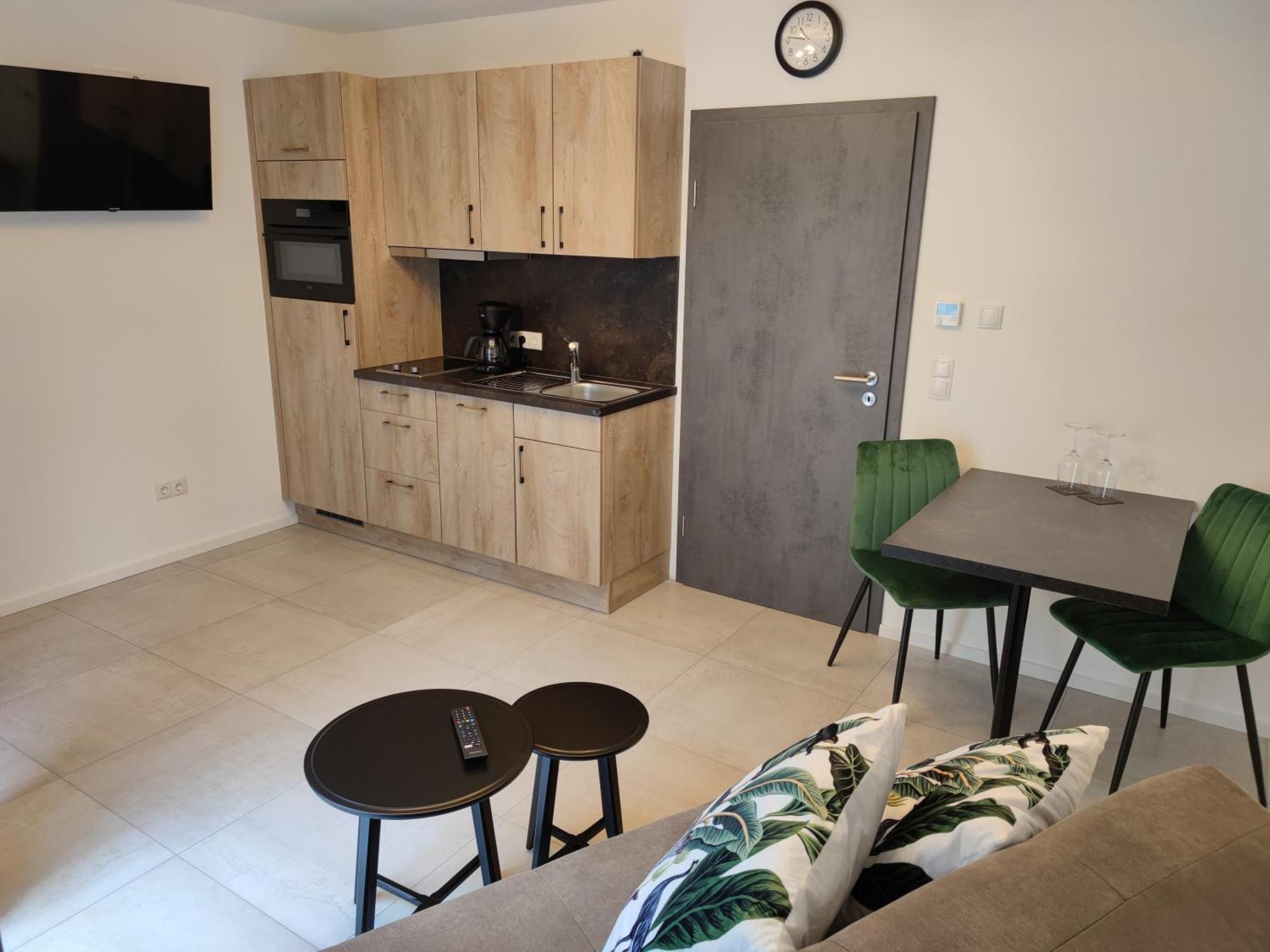 Bed And Breakfast - Homburg Am Main 객실 사진